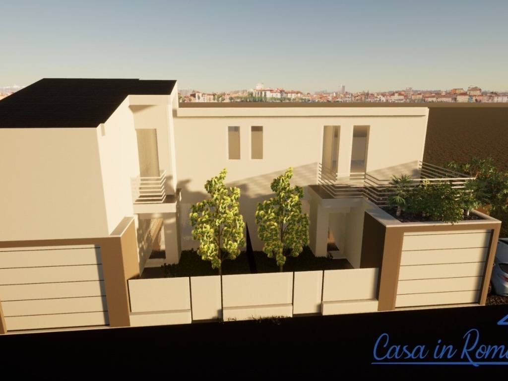 casa indipendente in vendita a Rimini in zona Vergiano