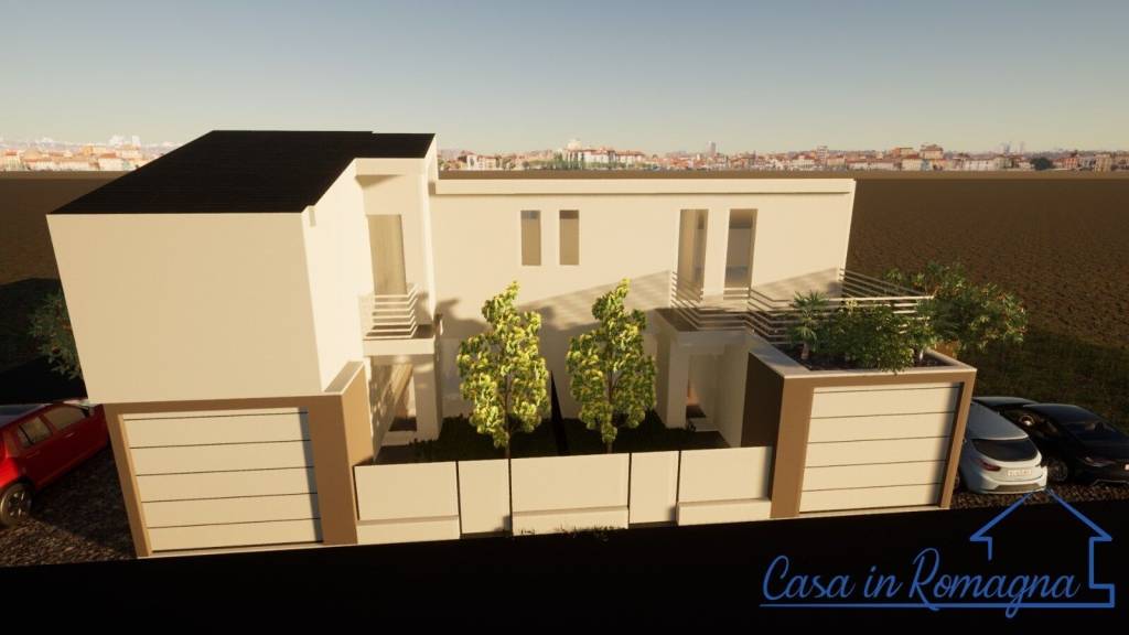casa indipendente in vendita a Rimini