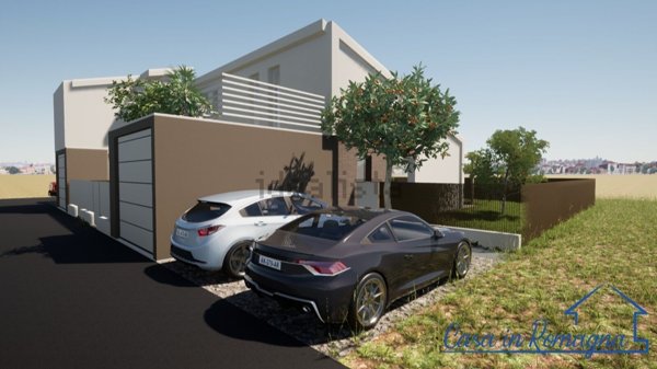 casa indipendente in vendita a Rimini in zona Vergiano