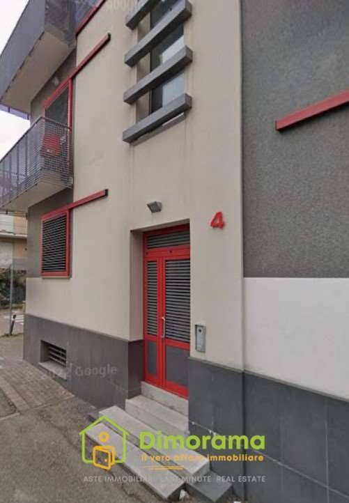 appartamento in vendita a Rimini in zona Marina Centro