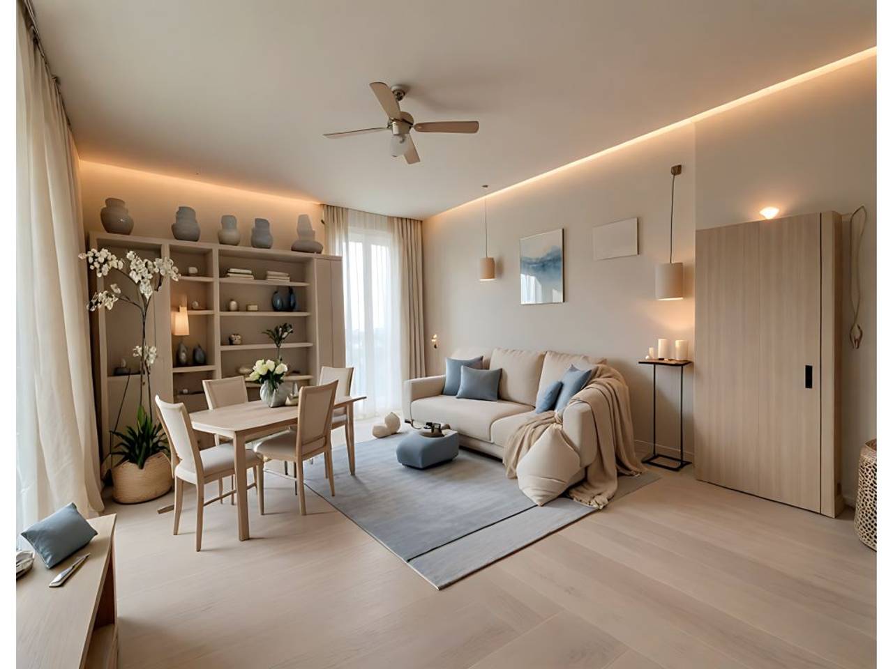 appartamento in vendita a Rimini in zona Marina Centro