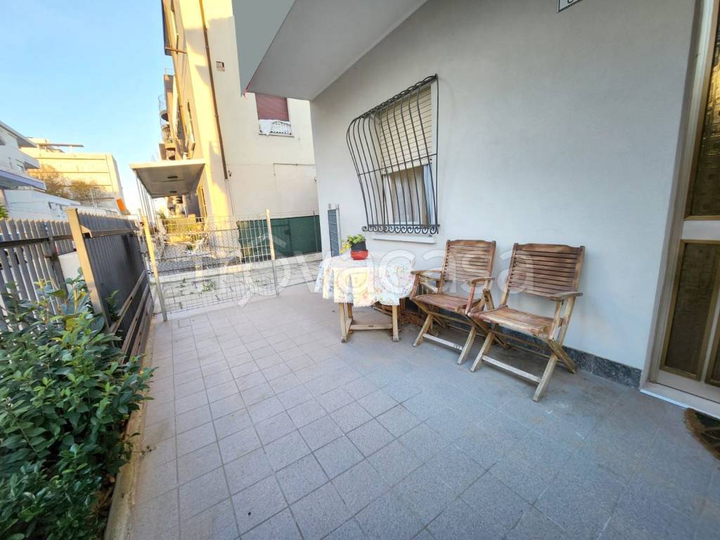 appartamento in vendita a Rimini in zona Rivazzurra