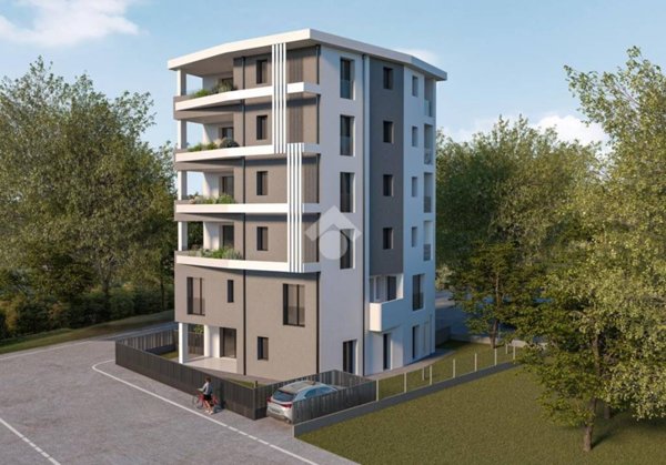 appartamento in vendita a Rimini in zona INA Casa