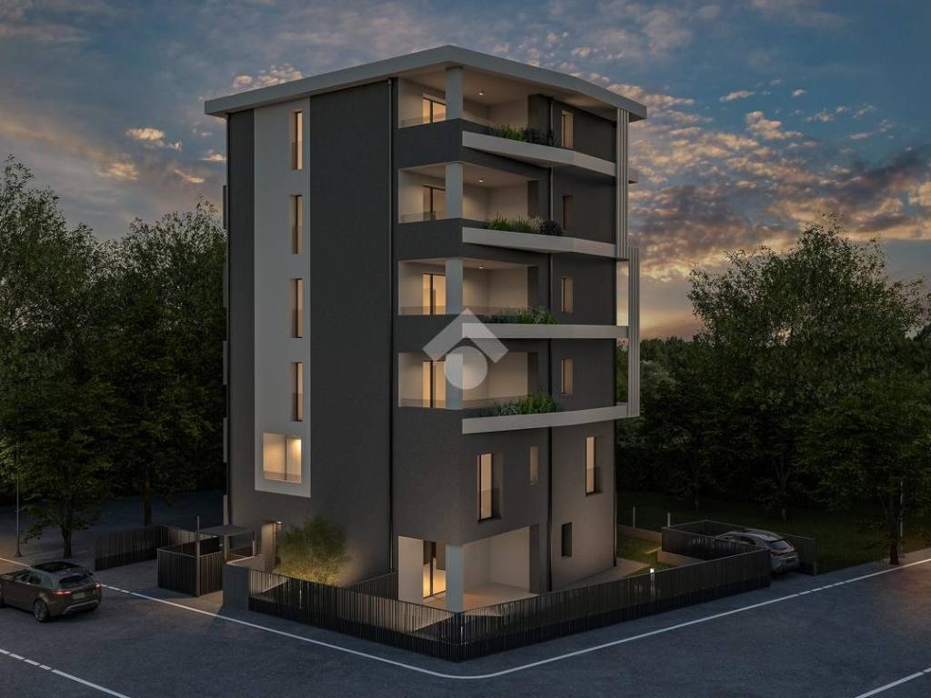 appartamento in vendita a Rimini in zona INA Casa