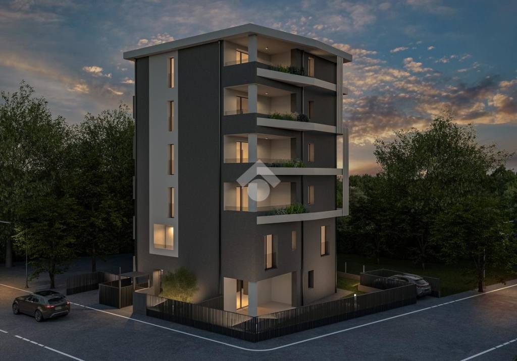 appartamento in vendita a Rimini in zona INA Casa