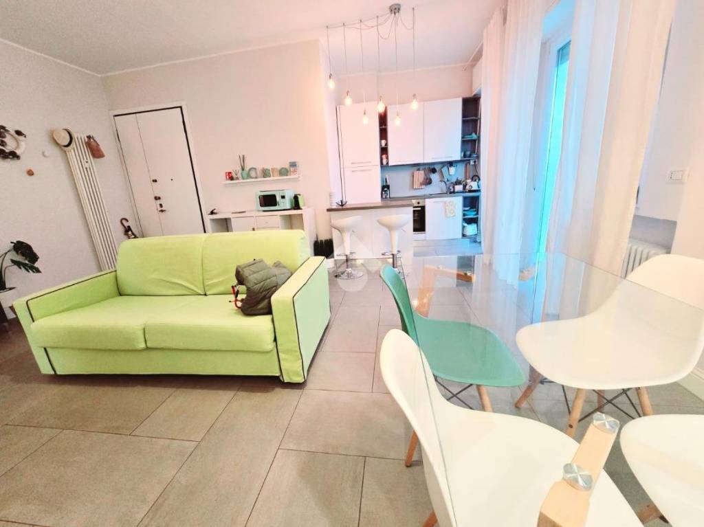 appartamento in vendita a Rimini in zona Viserba