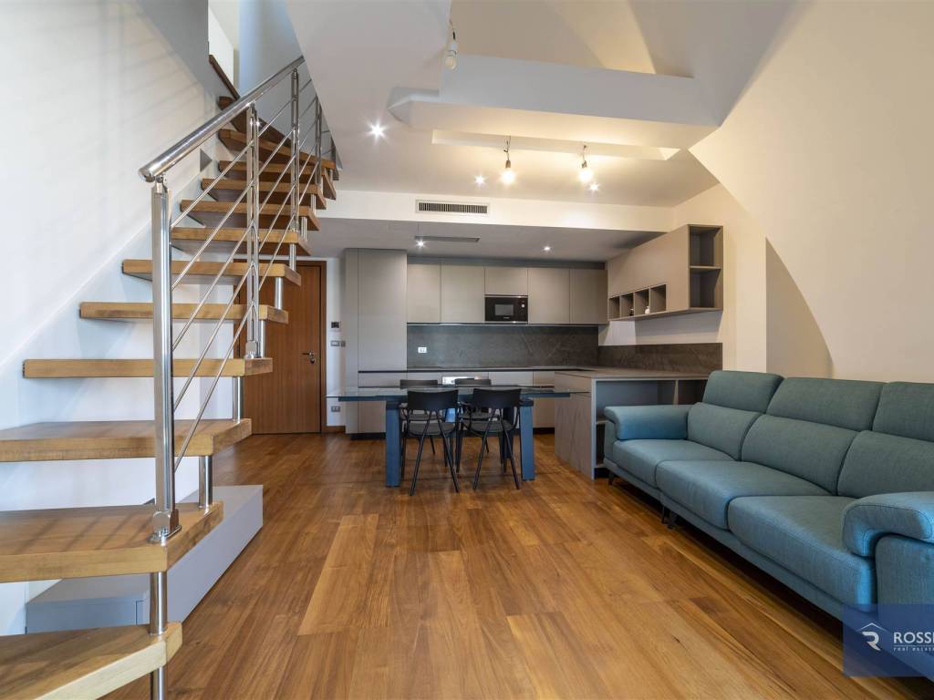 appartamento in vendita a Rimini in zona Marina Centro