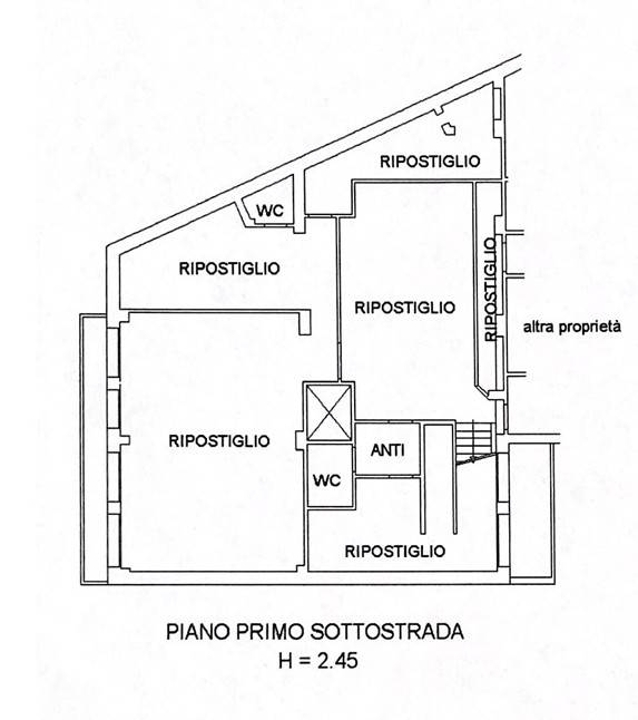 negozio in vendita a Rimini