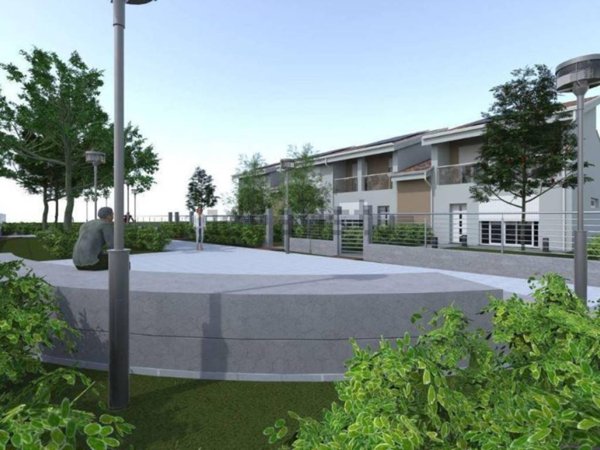 casa indipendente in vendita a Rimini in zona Vergiano