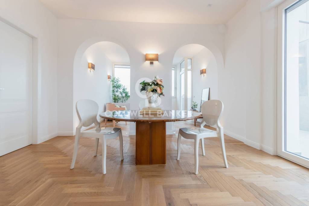 appartamento in vendita a Rimini in zona Marina Centro