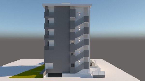 appartamento in vendita a Rimini in zona Centro Storico