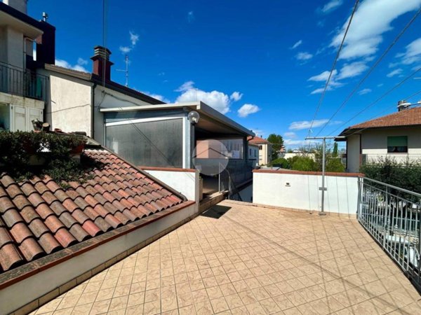 appartamento in vendita a Rimini in zona Santa Giustina