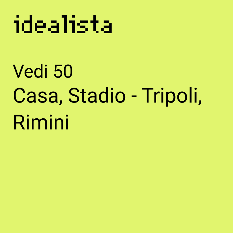 casa indipendente in vendita a Rimini in zona Centro Storico