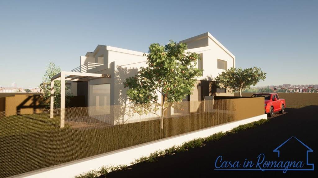 casa indipendente in vendita a Rimini