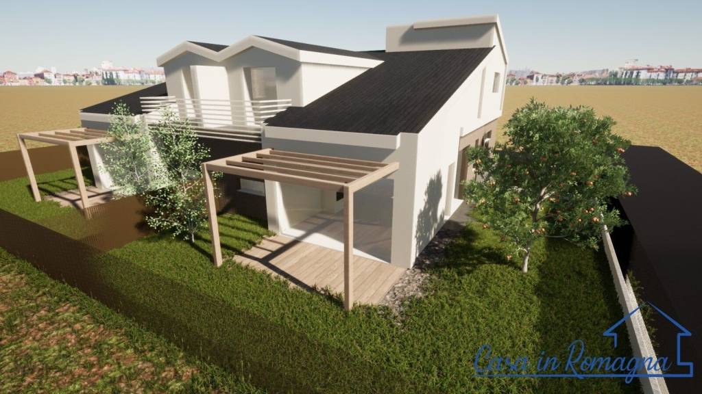 casa indipendente in vendita a Rimini