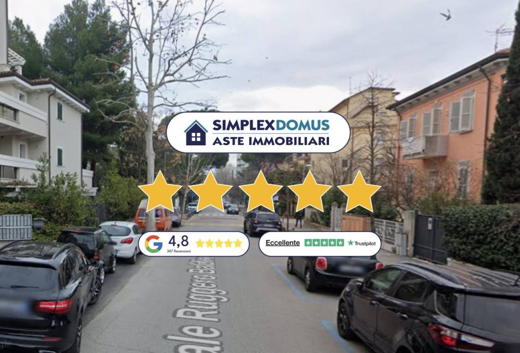 appartamento in vendita a Rimini in zona Marina Centro