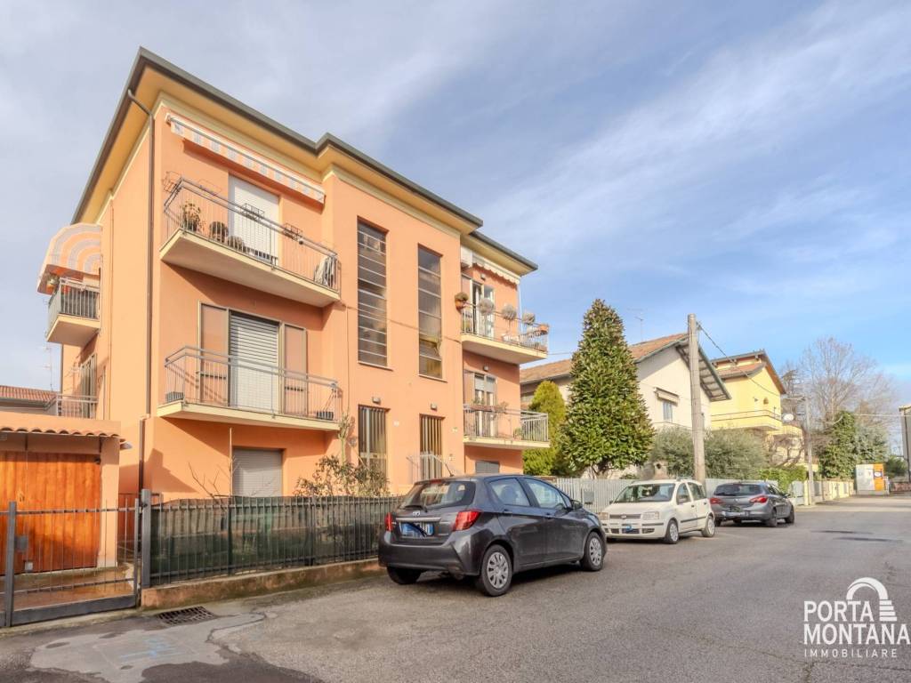 appartamento in vendita a Rimini in zona Spadarolo