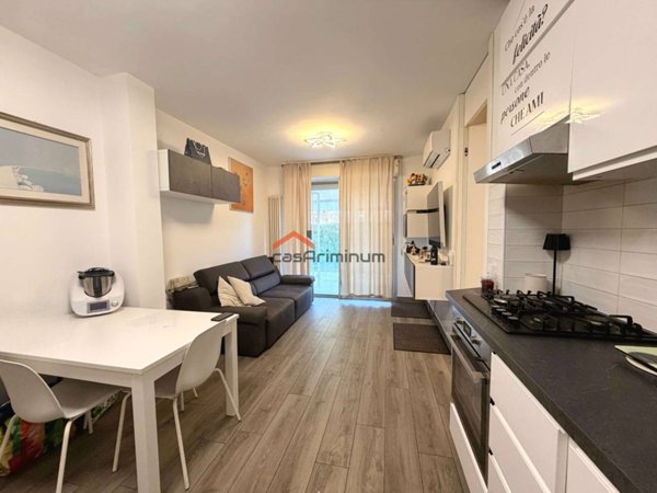 appartamento in vendita a Rimini in zona Borgo Mazzini