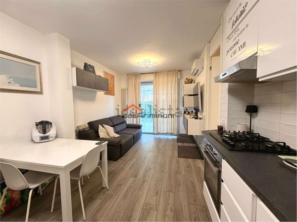 appartamento in vendita a Rimini in zona Borgo Mazzini