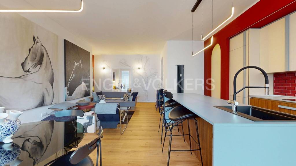 appartamento in vendita a Rimini in zona Marina Centro