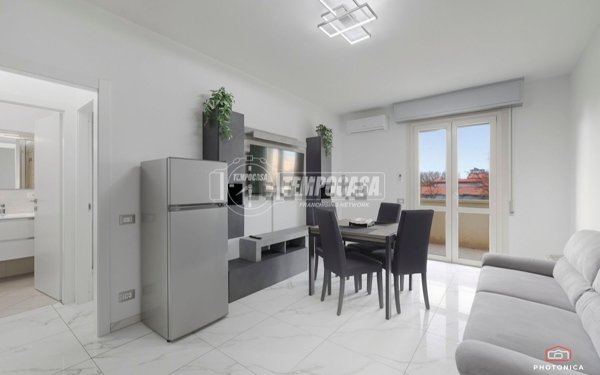 appartamento in vendita a Rimini in zona Viserbella