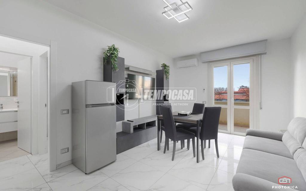 appartamento in vendita a Rimini in zona Viserbella