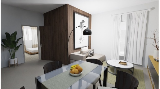 appartamento in vendita a Rimini in zona Marina Centro