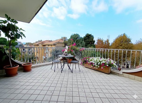appartamento in vendita a Rimini in zona Lagomaggio