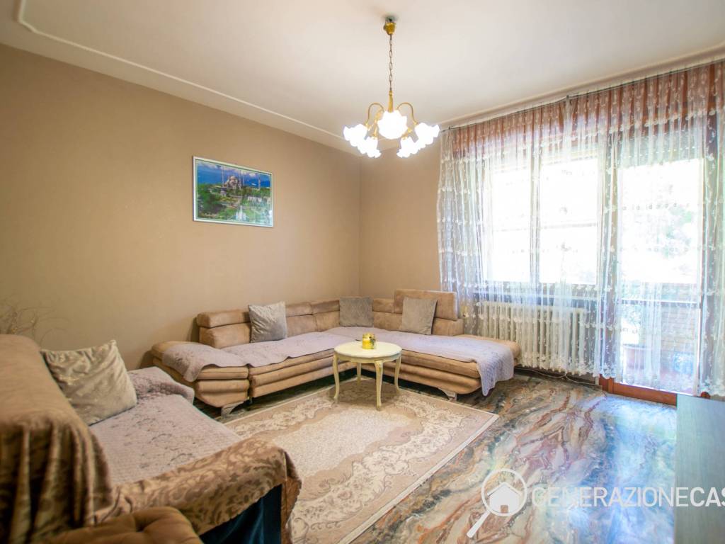 appartamento in vendita a Rimini in zona Bellariva