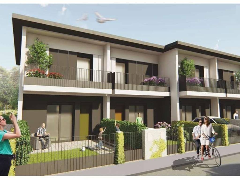 casa indipendente in vendita a Rimini in zona Viserba