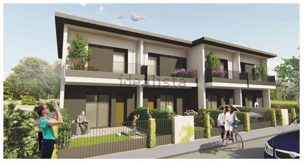 casa indipendente in vendita a Rimini in zona Viserba