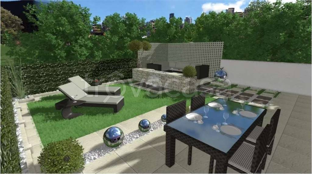 casa indipendente in vendita a Rimini in zona Viserba