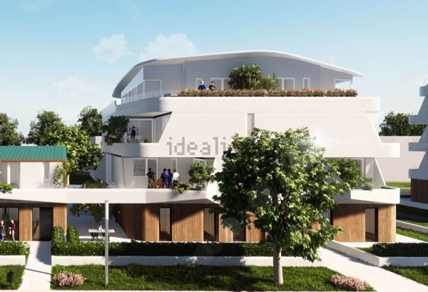 appartamento in vendita a Rimini in zona Viserba