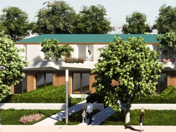 casa indipendente in vendita a Rimini in zona Viserba