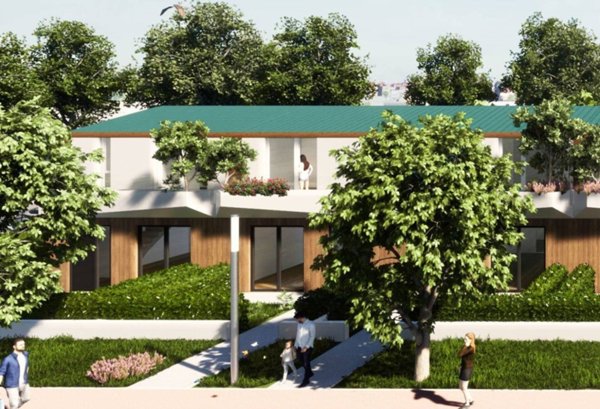 casa indipendente in vendita a Rimini in zona Viserba