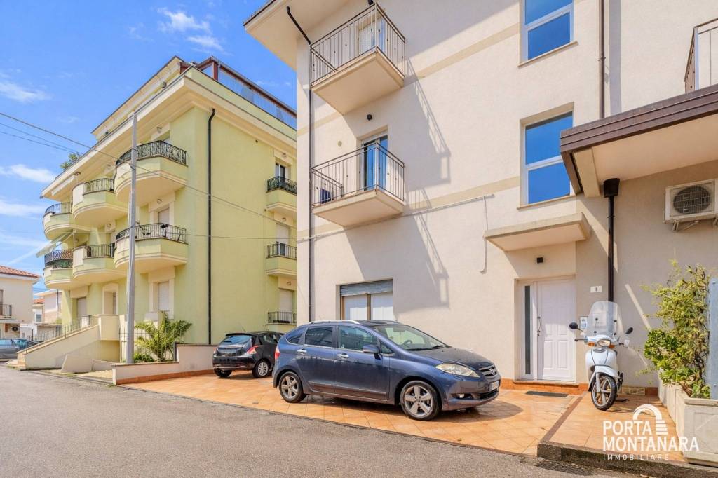 appartamento in vendita a Rimini in zona Rivazzurra