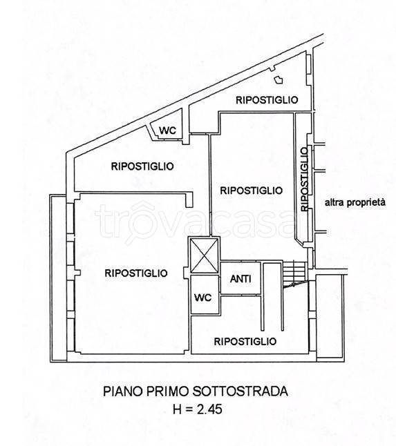 negozio in vendita a Rimini in zona Centro Storico