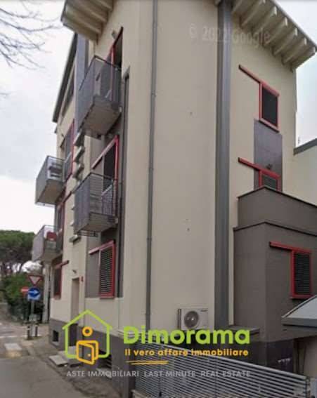 appartamento in vendita a Rimini in zona Marina Centro