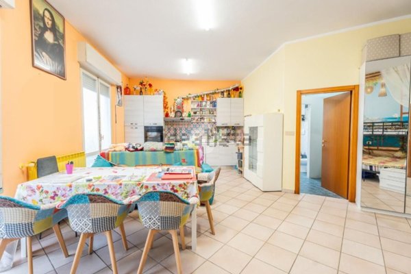 appartamento in vendita a Rimini in zona Lagomaggio