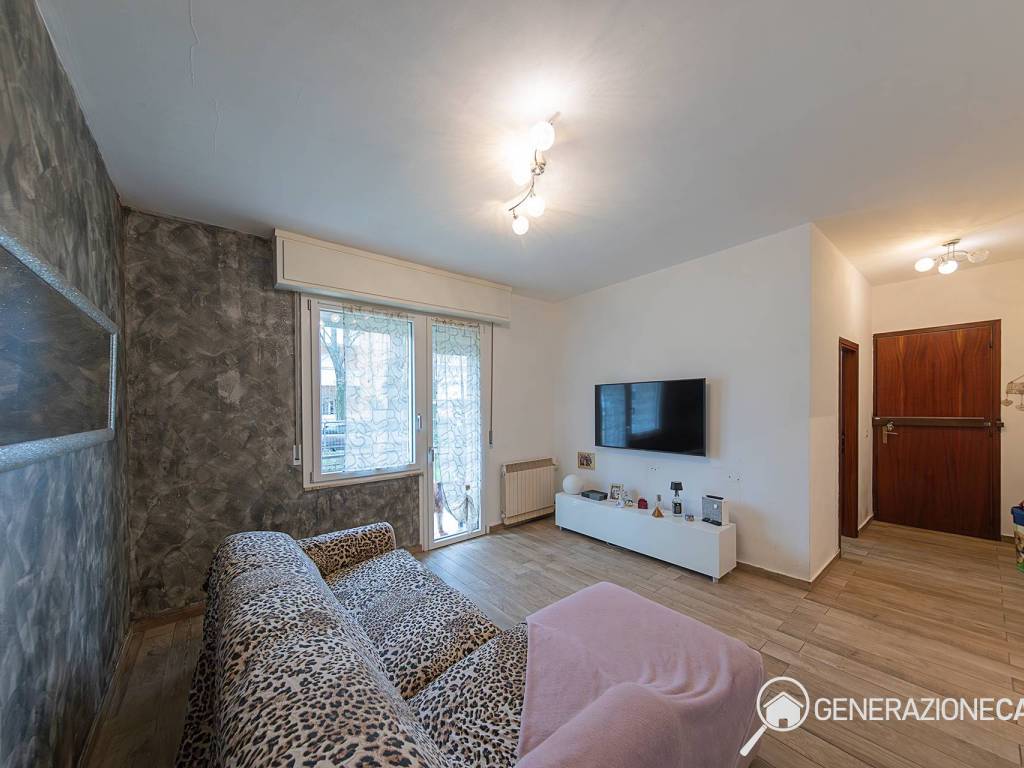 appartamento in vendita a Rimini in zona Viserbella