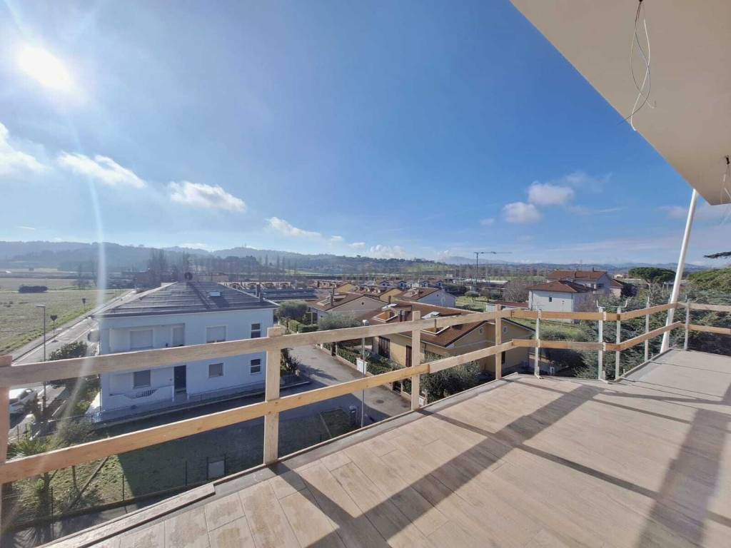 appartamento in vendita a Rimini in zona Vergiano