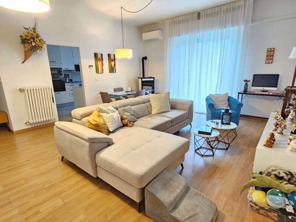 appartamento in vendita a Rimini in zona Rivazzurra