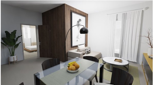 appartamento in vendita a Rimini in zona Marina Centro