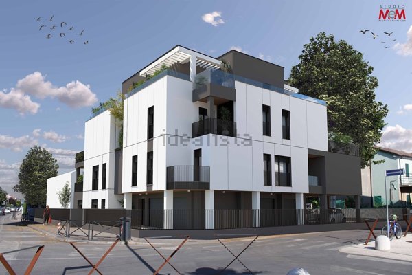 appartamento in vendita a Rimini in zona Santa Giustina