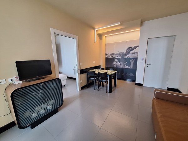 appartamento in vendita a Rimini in zona Viserbella