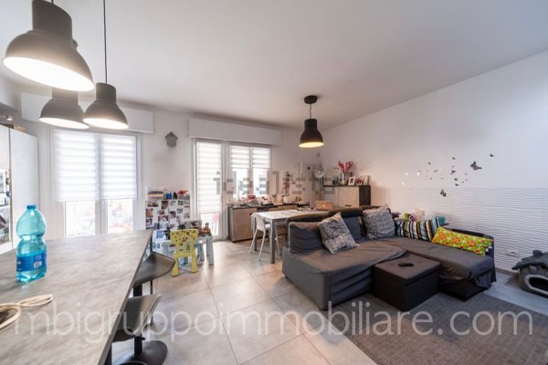 appartamento in vendita a Rimini in zona Lagomaggio