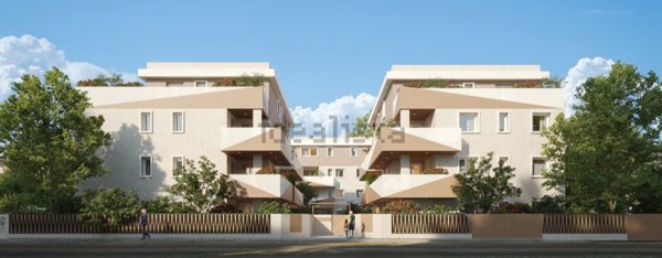 appartamento in vendita a Rimini in zona Lagomaggio