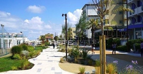appartamento in vendita a Rimini in zona Rivabella