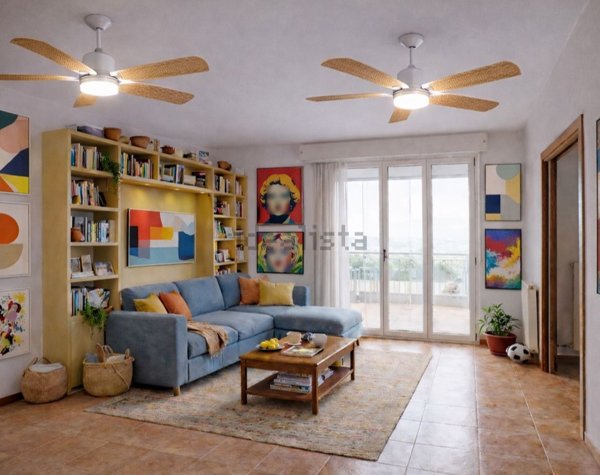 appartamento in vendita a Rimini in zona Bellariva