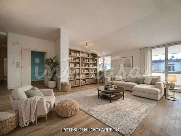 appartamento in vendita a Rimini in zona Miramare di Rimini